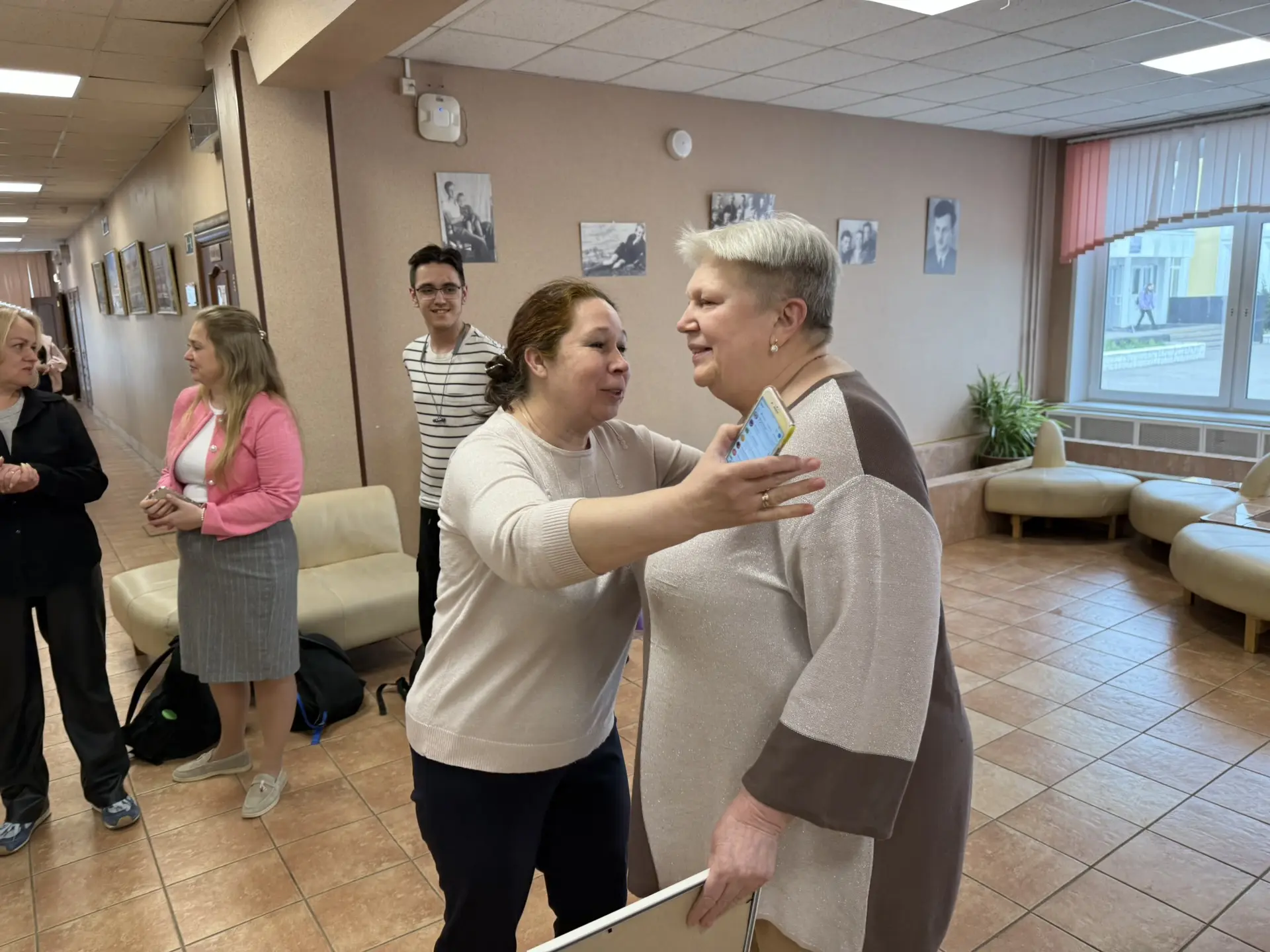 Благодарность и уважение навсегда останутся в сердцах наших детей ❤️  Сегодня мы торжественно провод