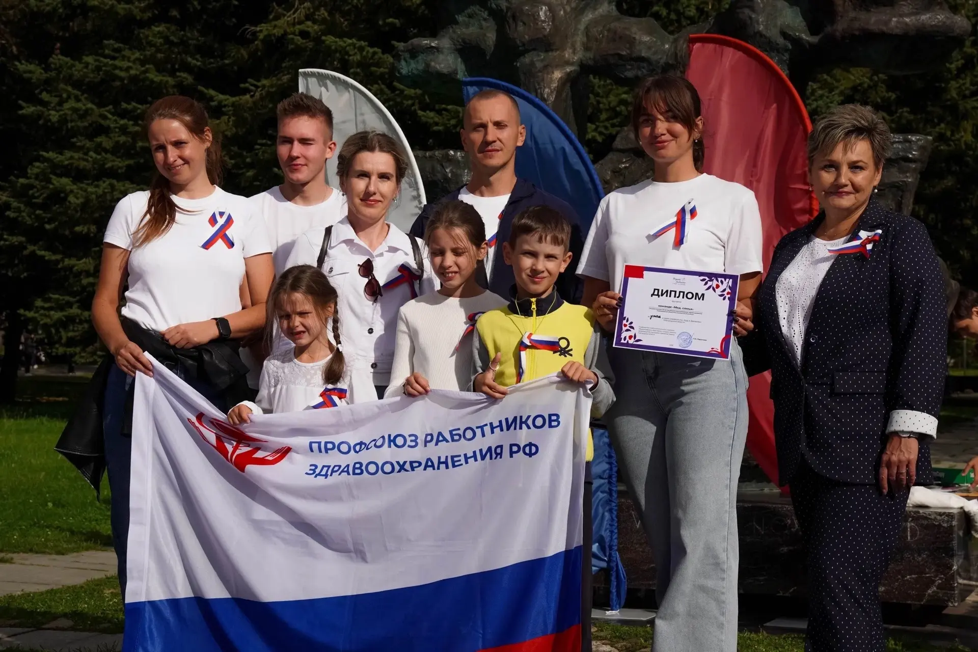 🇷🇺 Новгородская областная клиническая больница в движении!
