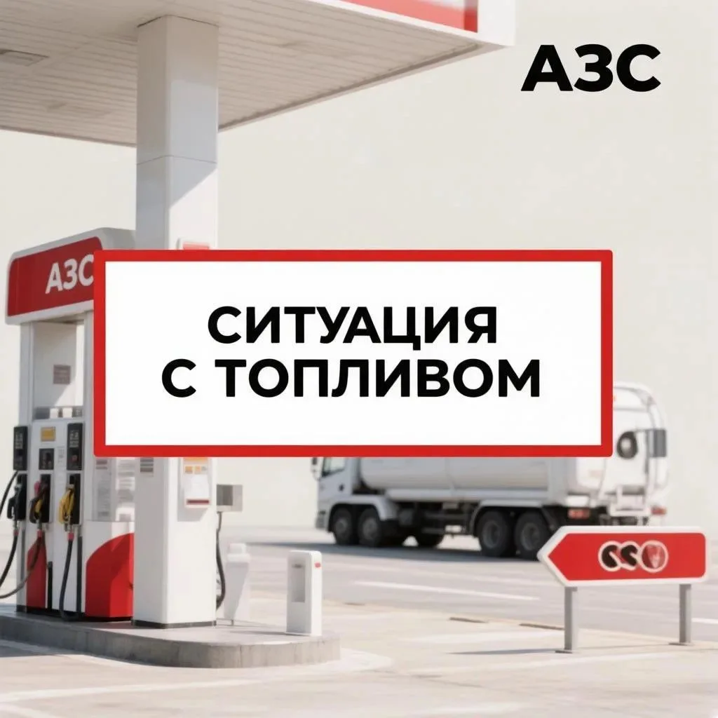 Сегодня, 31 июля, по состоянию на 9:10 в Апшеронском районе работают (отпускают топливо) 7 АЗС. Еще 