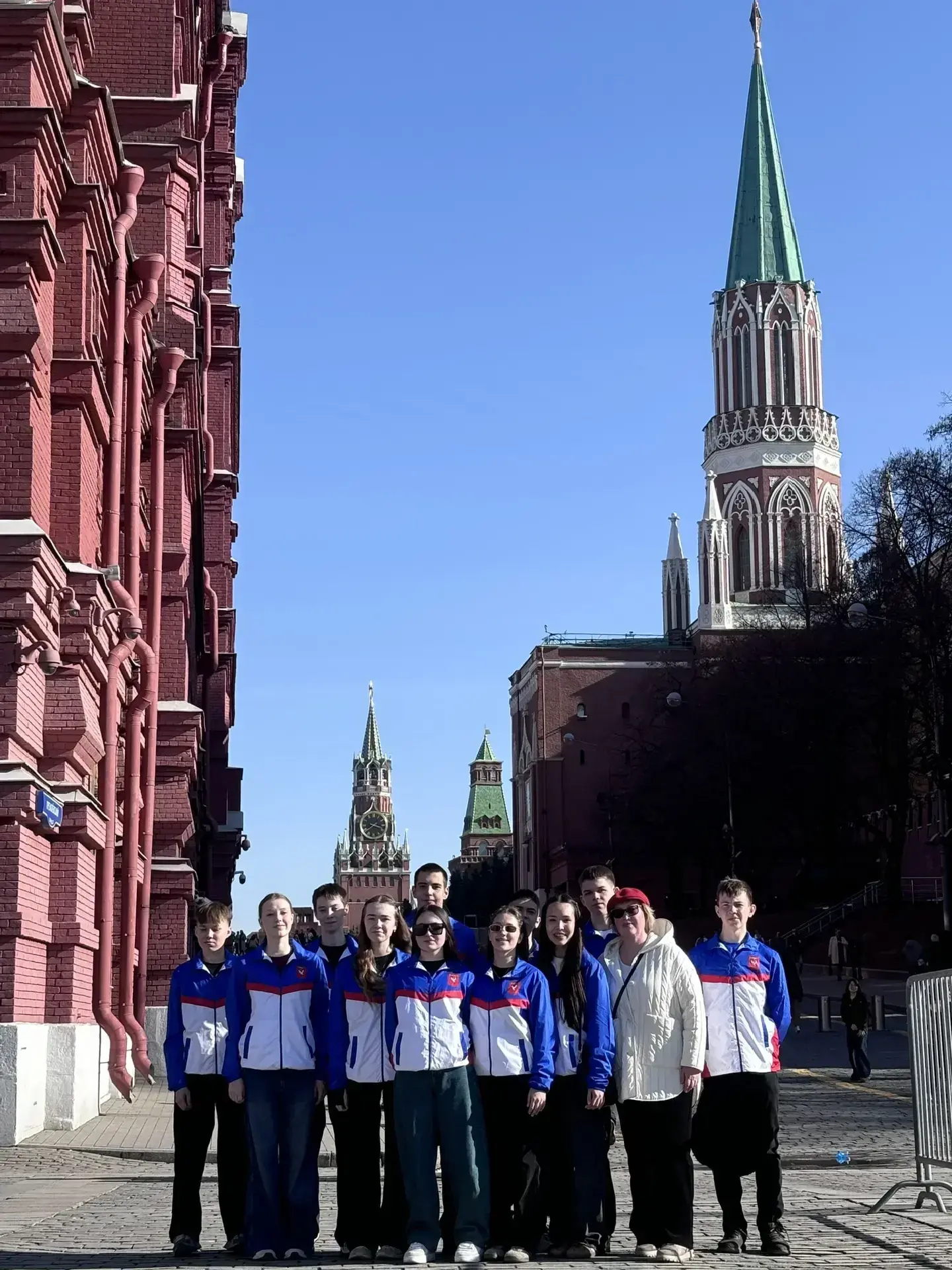 🇷🇺Кадеты Лицея п.Ургакш принимают участие в XXII Всероссийских военно-патриотических сборах кадетов,