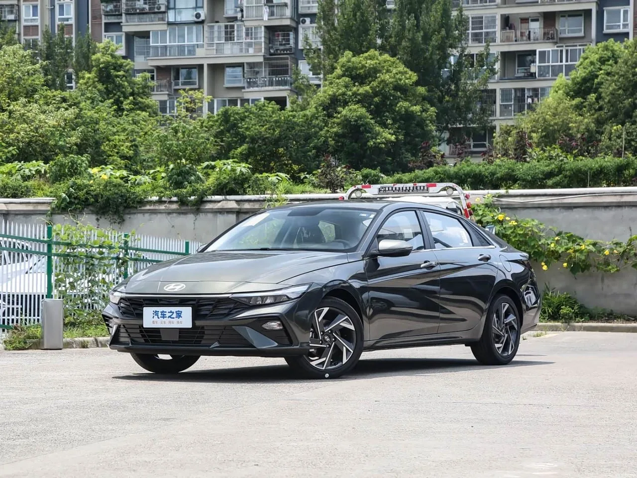 Новый автомобиль 🇨🇳