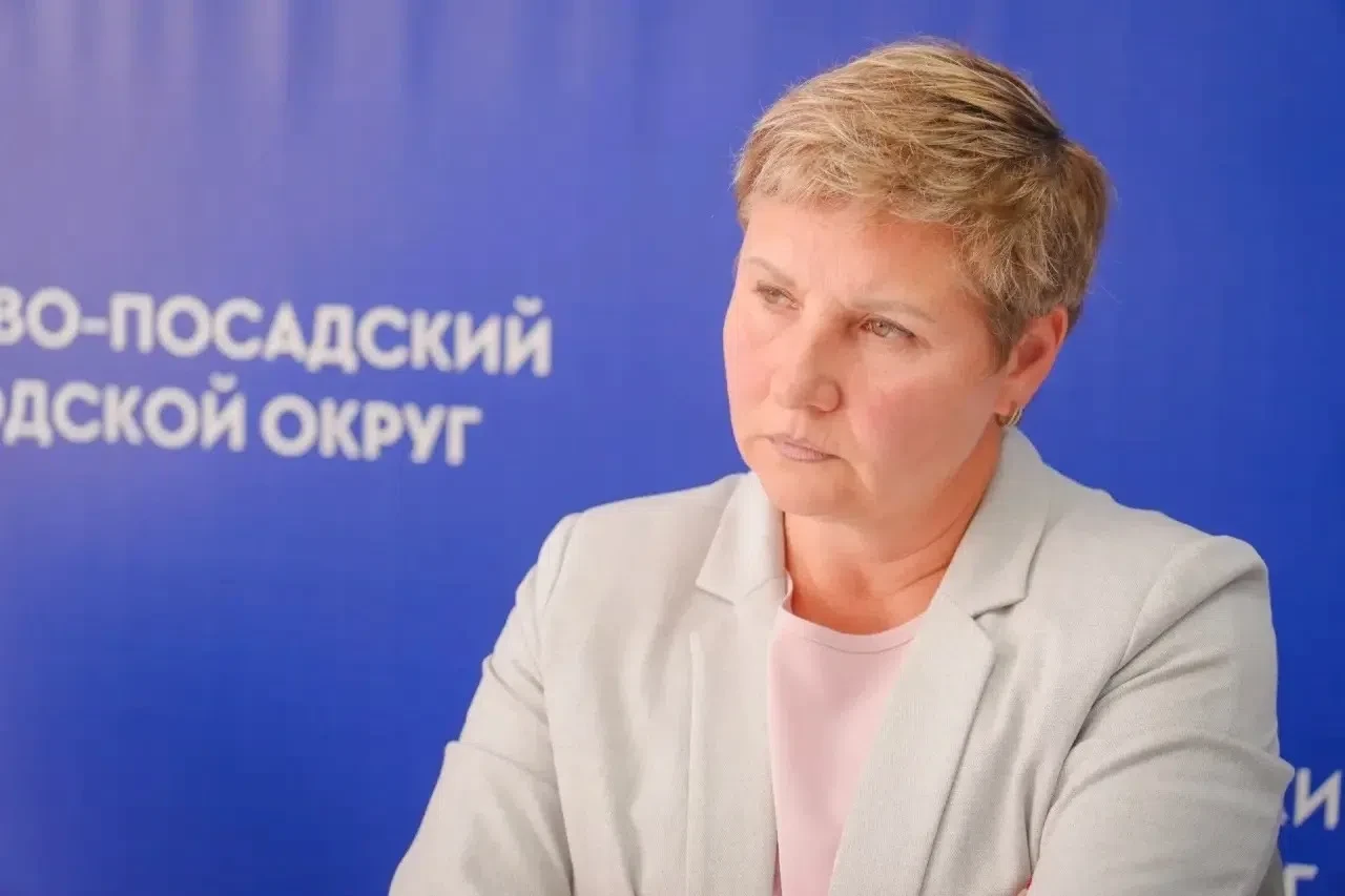 Глава округа Оксана Ероханова покинет свой пост до 25 октября. Вопрос решённый !