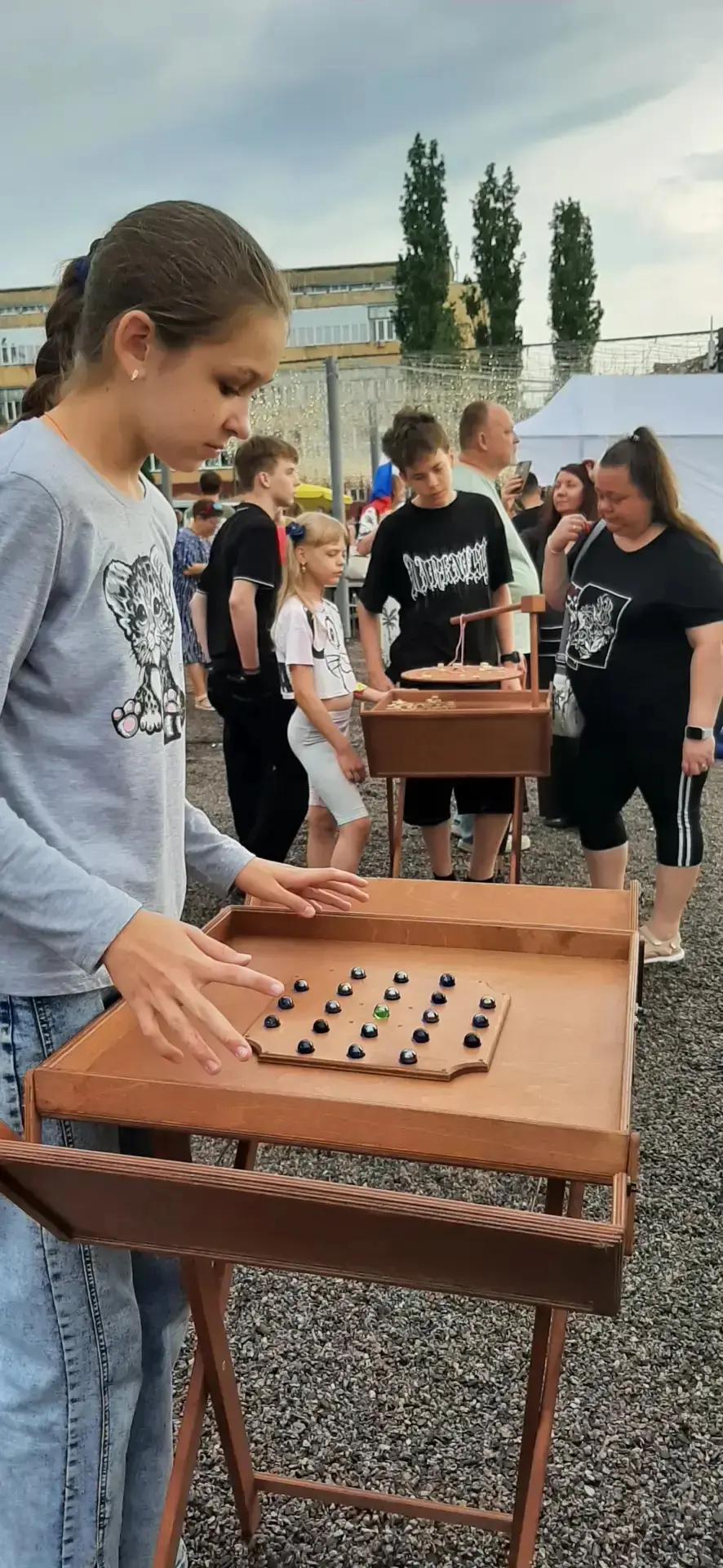 ✨Программа продолжается! На нашей поляне - самые разнообразные игры!

Вдохновитесь, поймайте лучшее 
