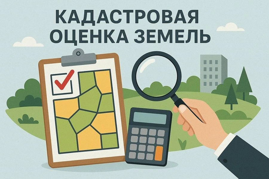 В Костромской области разместили проект отчёта об итогах государственной кадастровой оц...