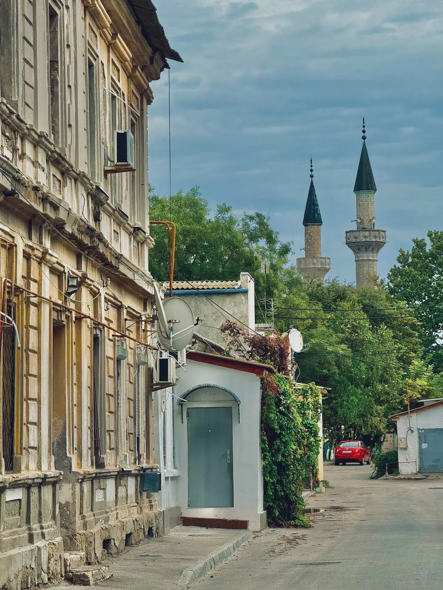 «Малый Иерусалим»: один маршрут — несколько культур