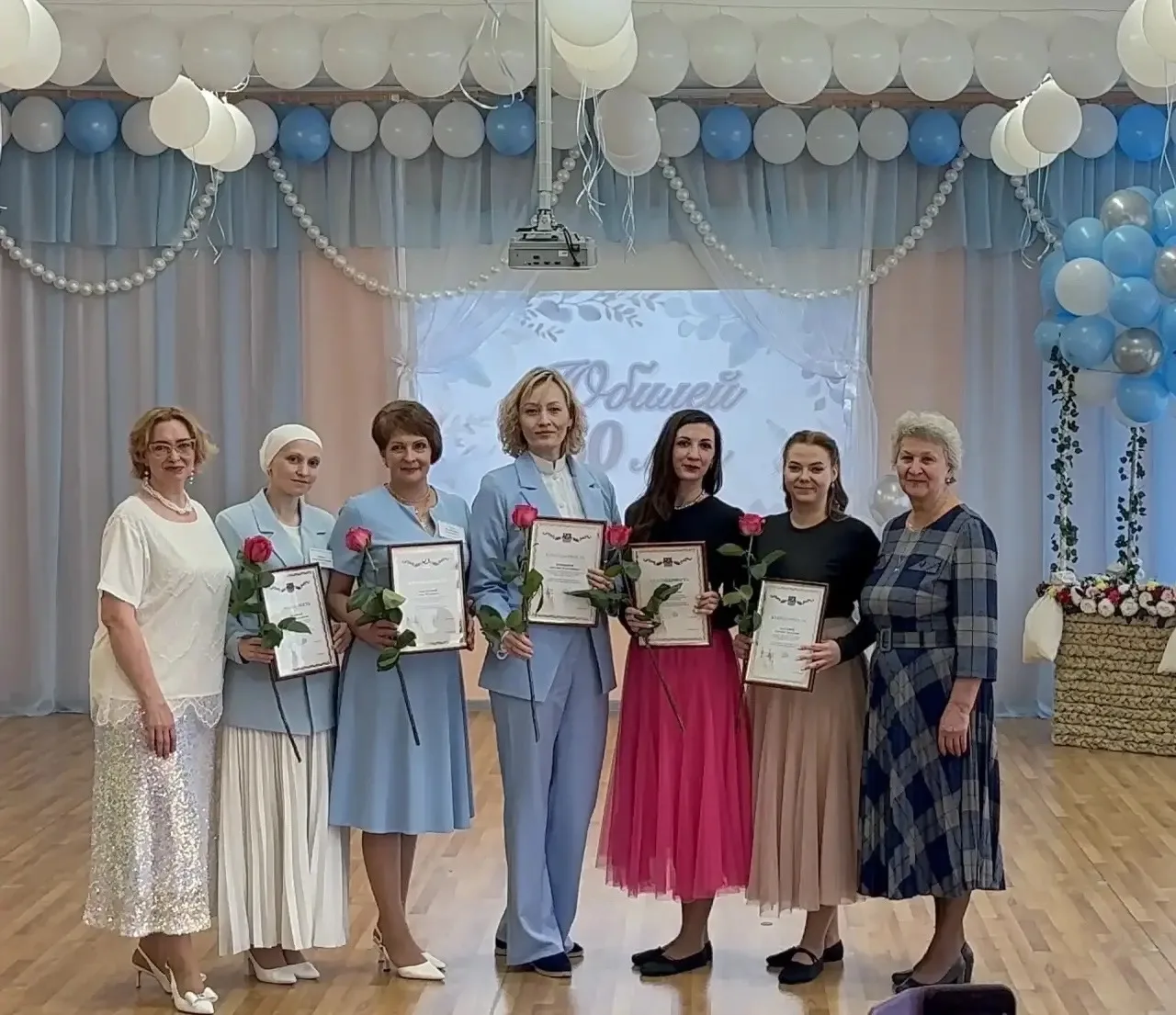 В этом году наш Усть-Лужский детский сад отмечает 60-летний юбилей! 🎉 Это не просто да...