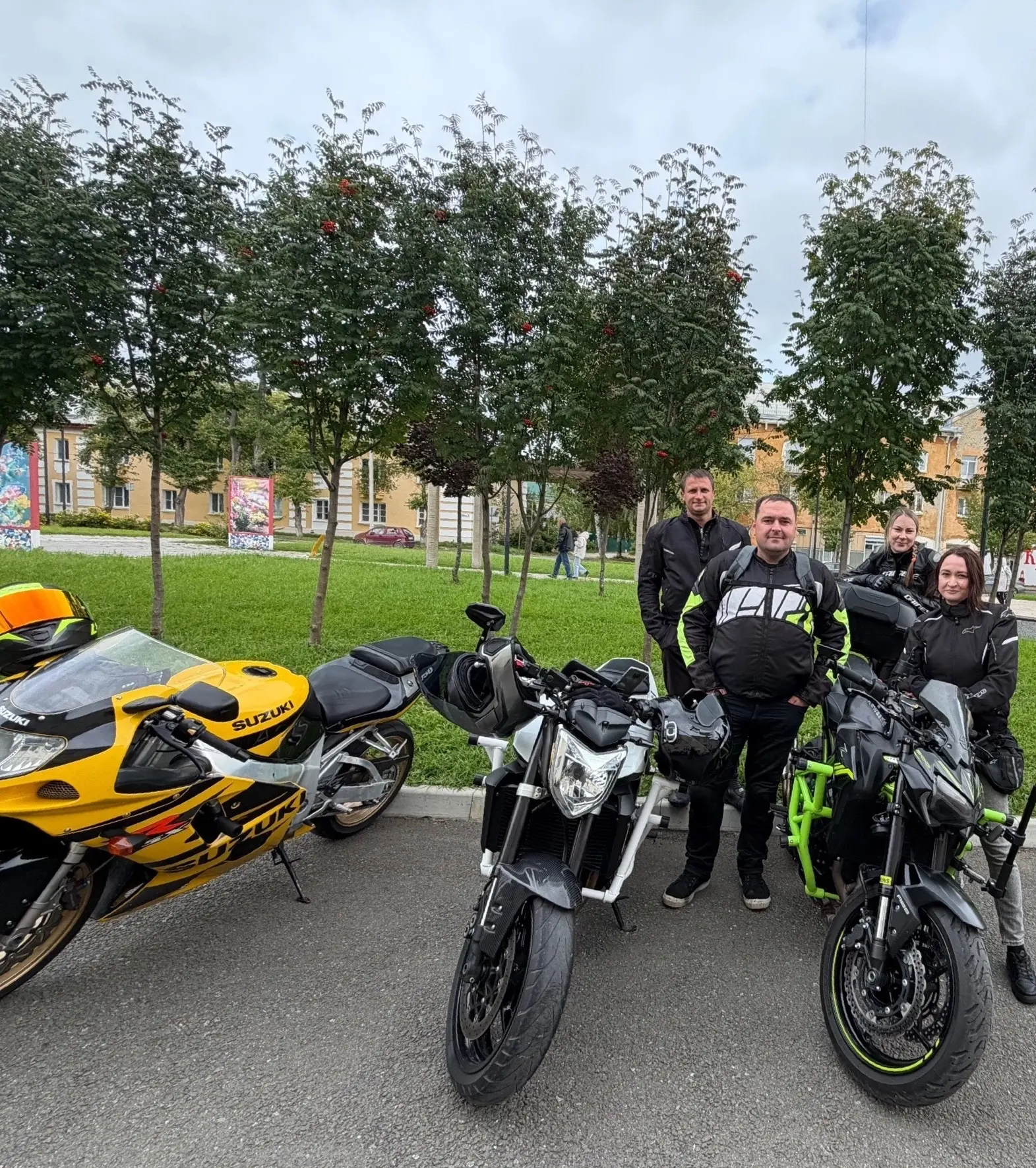 Закрытие мотосезона 2026 🏍️ https://vk.ru/album-36688597_310625580