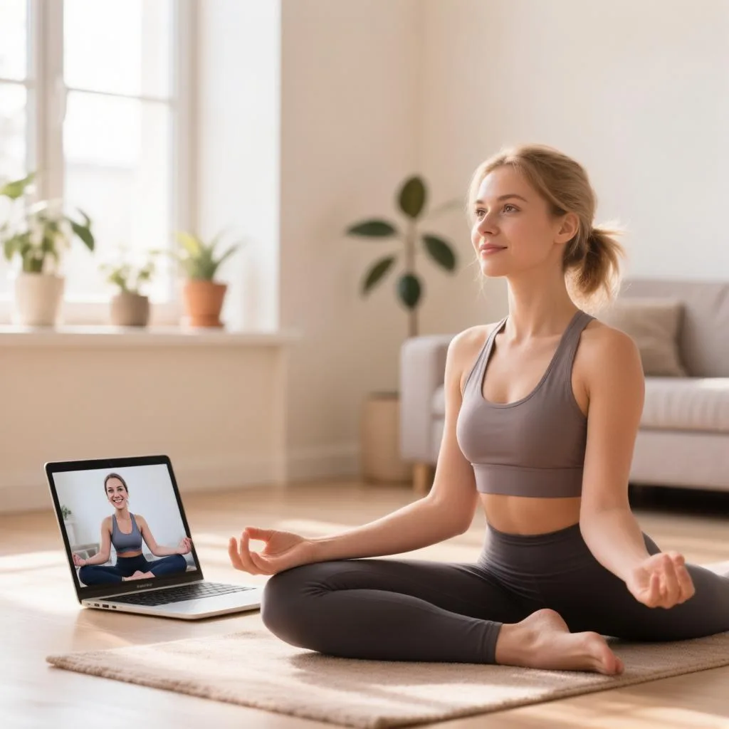 🧘‍♀️ Марафон Анны Черных "Есть, чтобы жить: 21 день осознанности" уже идёт — и участницы в процессе