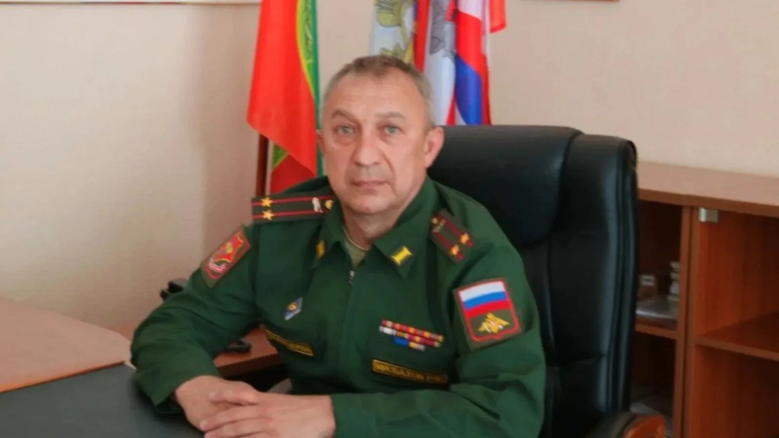 Лениногорск хәрби комиссары көзге чакырылыш турында сөйләде.