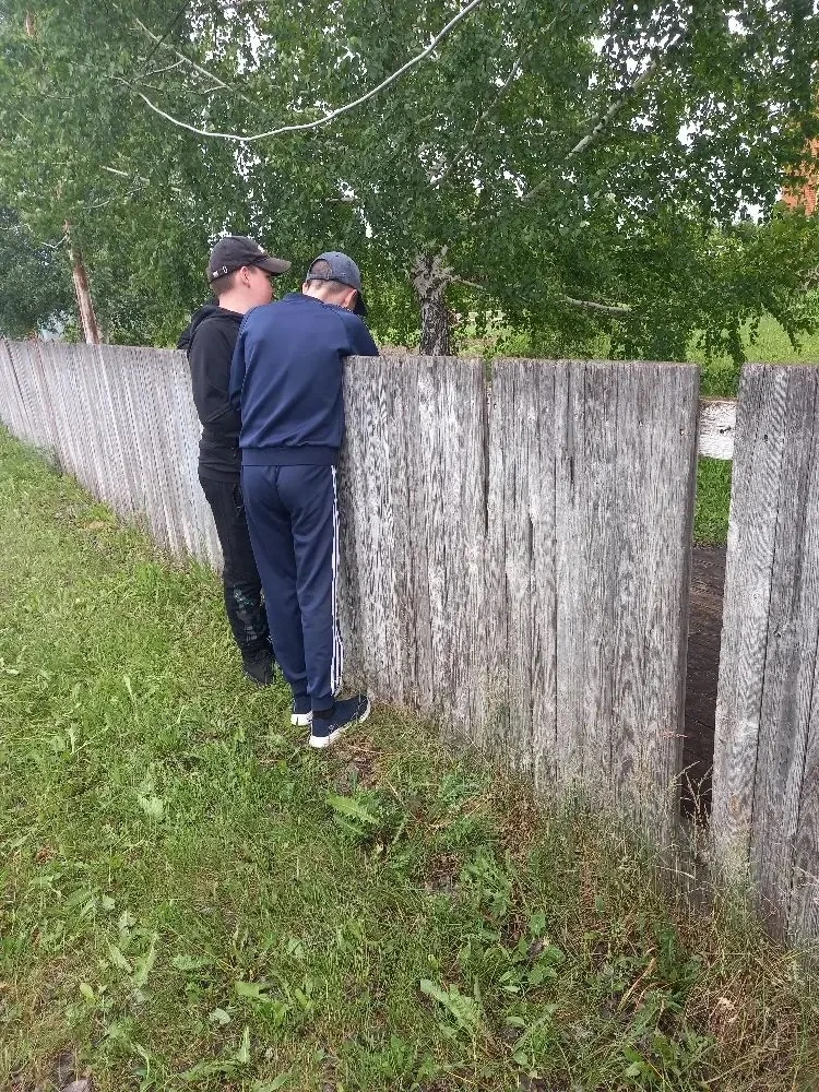 Сегодня  11  июня команда лагеря труда и отдыха "Молодёжная лига" несмотря на погодные условия  прод