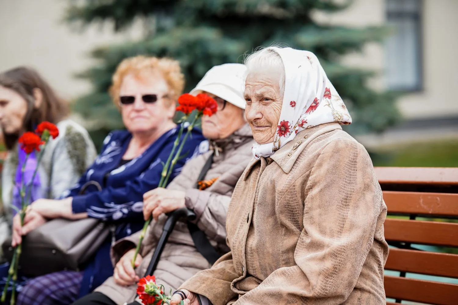 Сегодня мы отмечаем праздник, который даже не с чем сравнить, настолько он велик.   Трудно представи