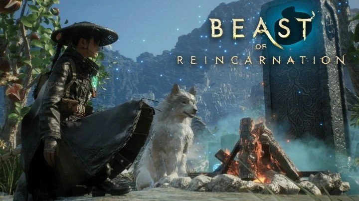 Запертая душа голема / Япония 4026 года #7 - Beast of Reincarnation