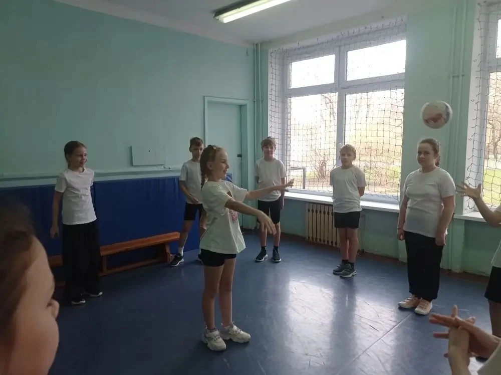 🌟 Всемирный день здоровья — отмечаем активно! 🌟  В нашей школе с 6 по 10 апреля проходят «Весёлые ст