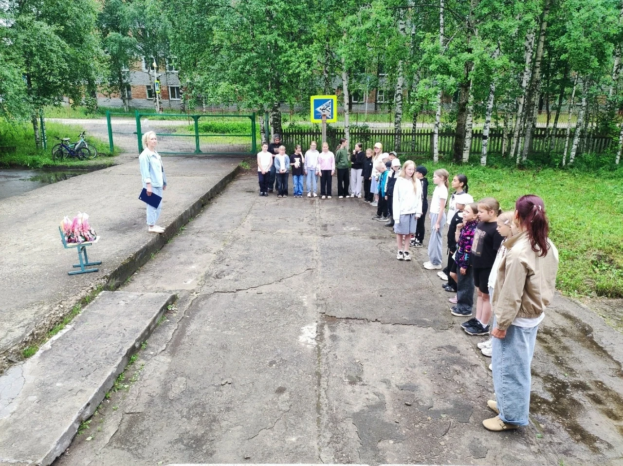 🎉Закрытие лагерной смены: день достижений в «Мире мечты» 🎉