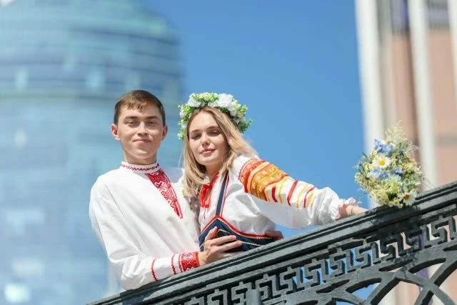 💍Скажите «Да!» на всю страну в НЦ «Россия» в Красноярском крае  👰‍♂️🤵‍♂️8 июля в НЦ «Россия» в Красн