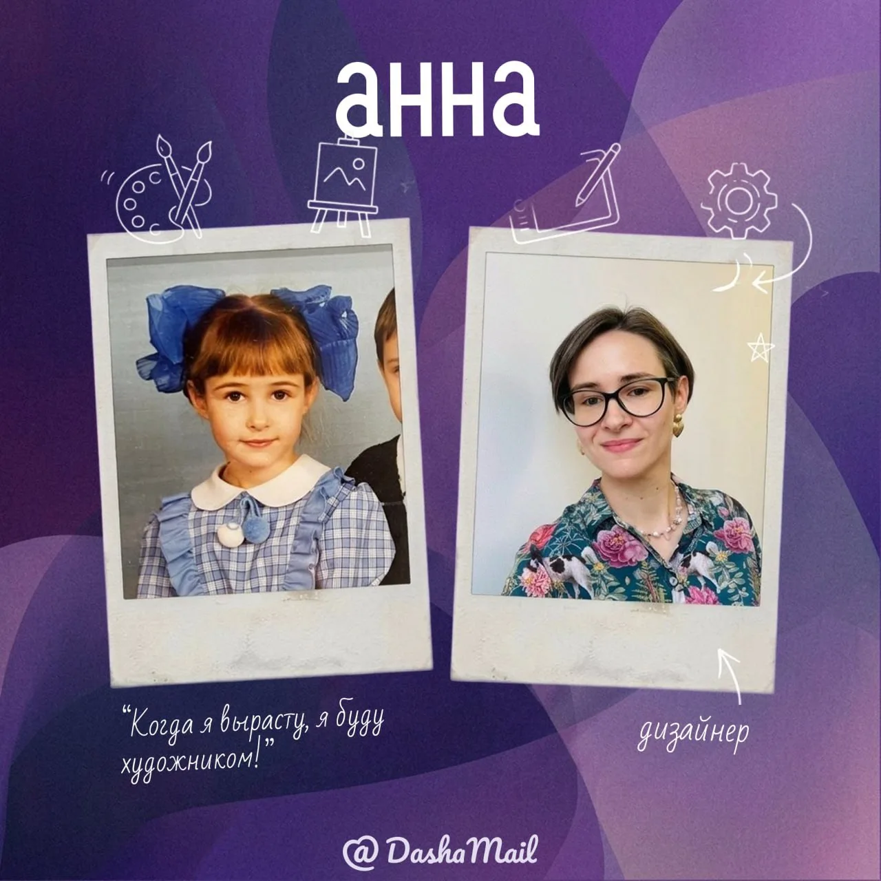 Стоматологи, актрисы, художники и ветеринары: кто они сегодня?