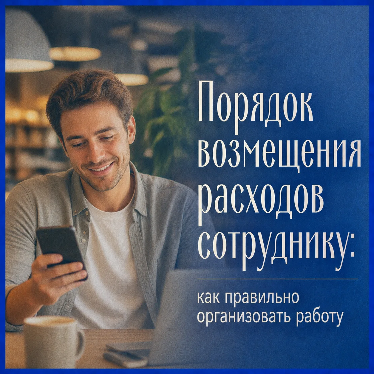 Порядок возмещения расходов сотруднику: как правильно организовать работу

Купить бумагу для принтер