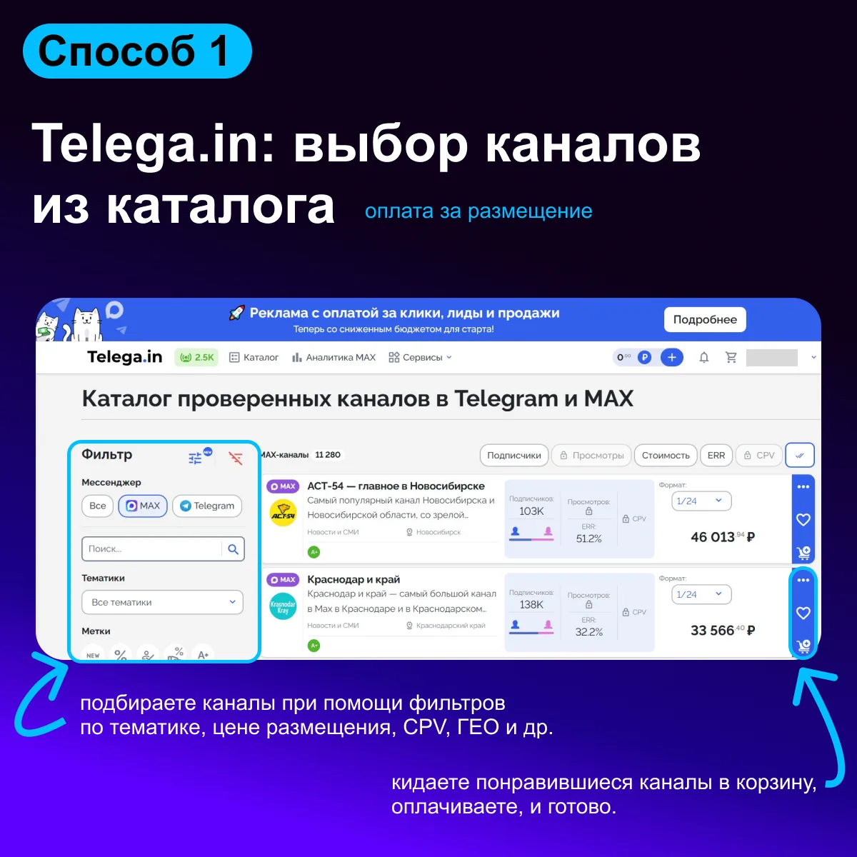 Медиа публикации