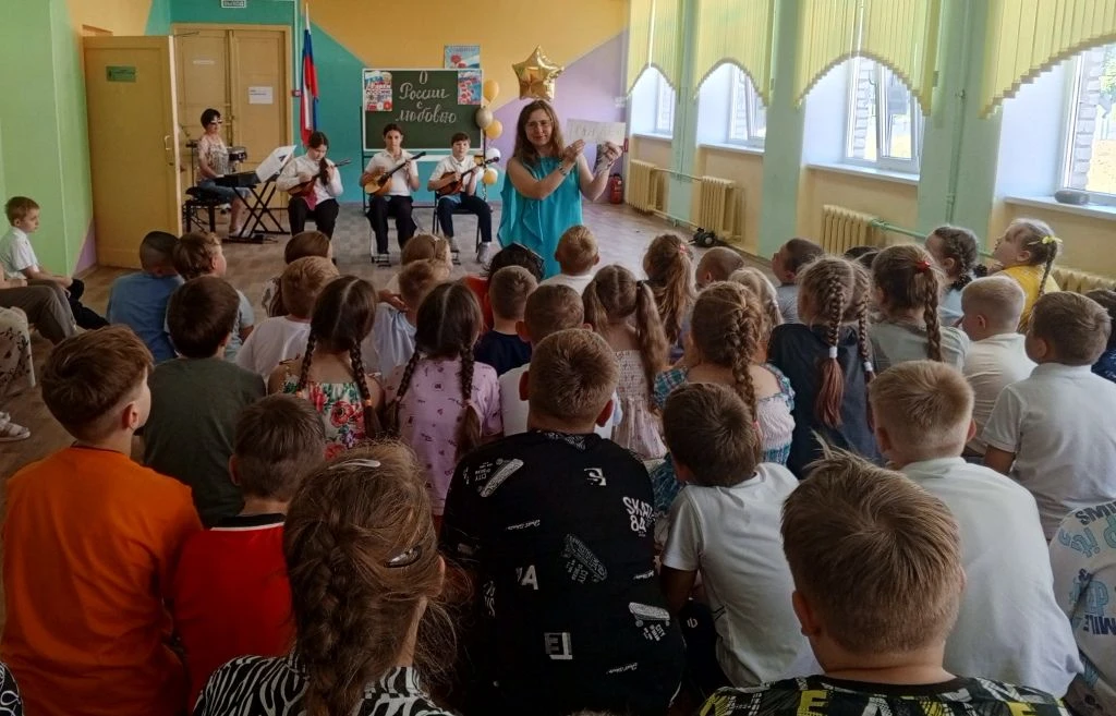 #ВыборТулы #ДвижениеПервых #ДвижениеПервых71 #Росдетцентр #НавигаторыДетства #РисуйРосс...