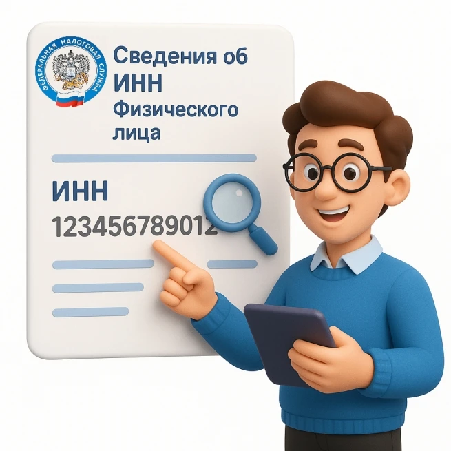 МИФ: При смене фамилии нужно менять ИНН🫣