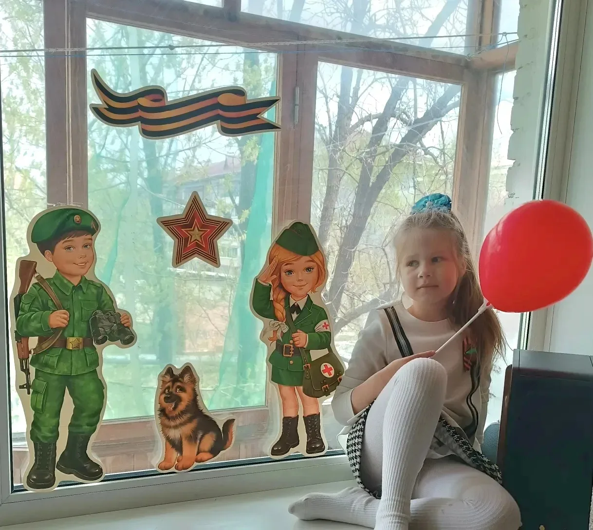 #ОкнаПобеды #ИнтеллектПомнит #ДеньПобеды #СпасибоЗаПобеду #НавигаторыДетства #Росдетцентр #ДвижениеП