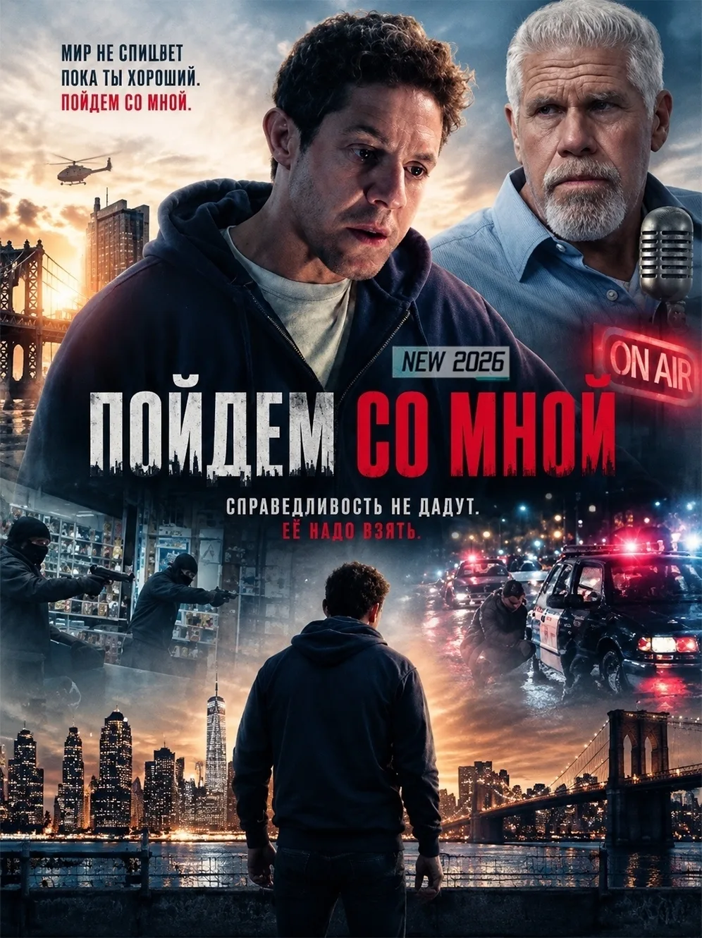 Пoйдём co мнoй (2026) 🔥