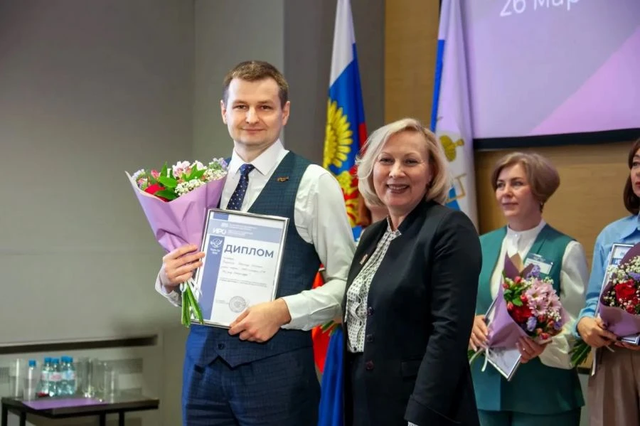 🏆Губернатор Свердловской области Денис Паслер присудил премии победителям и призёрам р...
