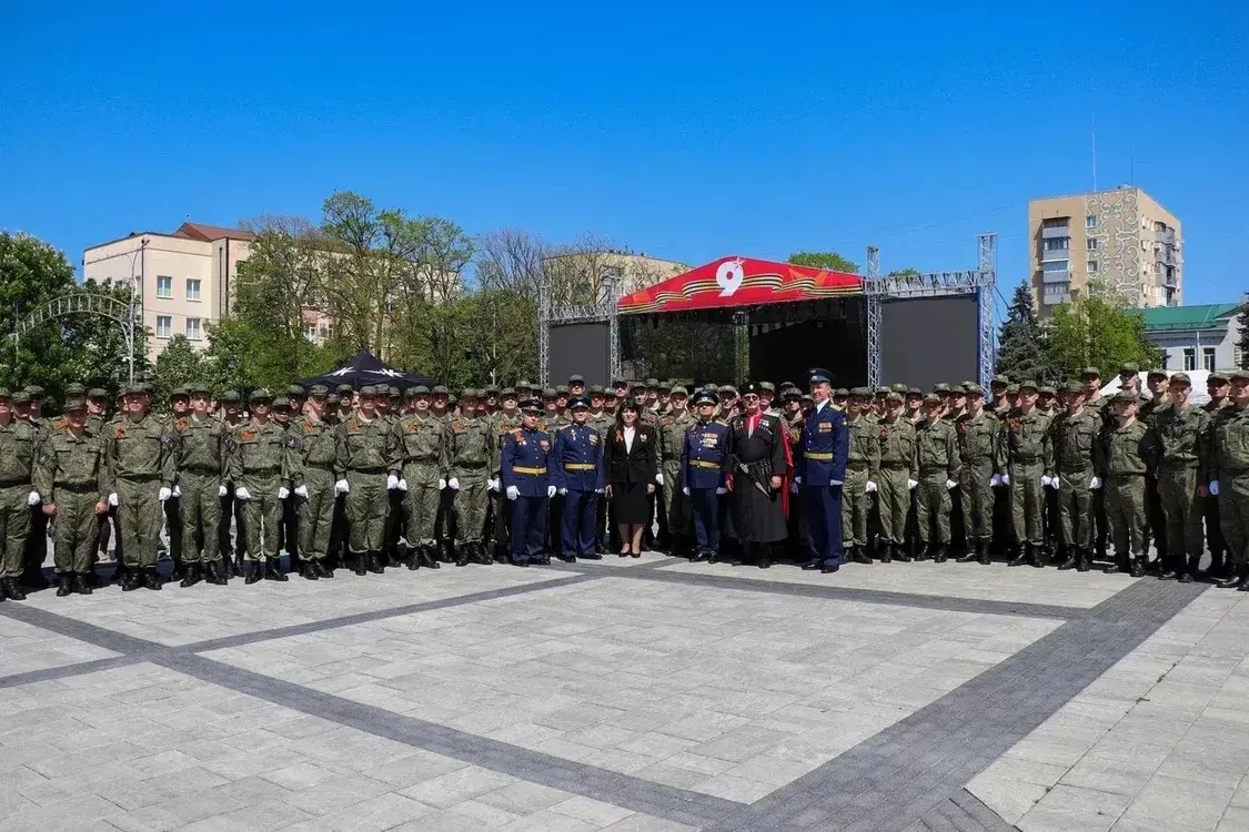 ✨Сегодня свой юбилей отмечает наш уважаемый ректор - Саида Казбековна Куижева!