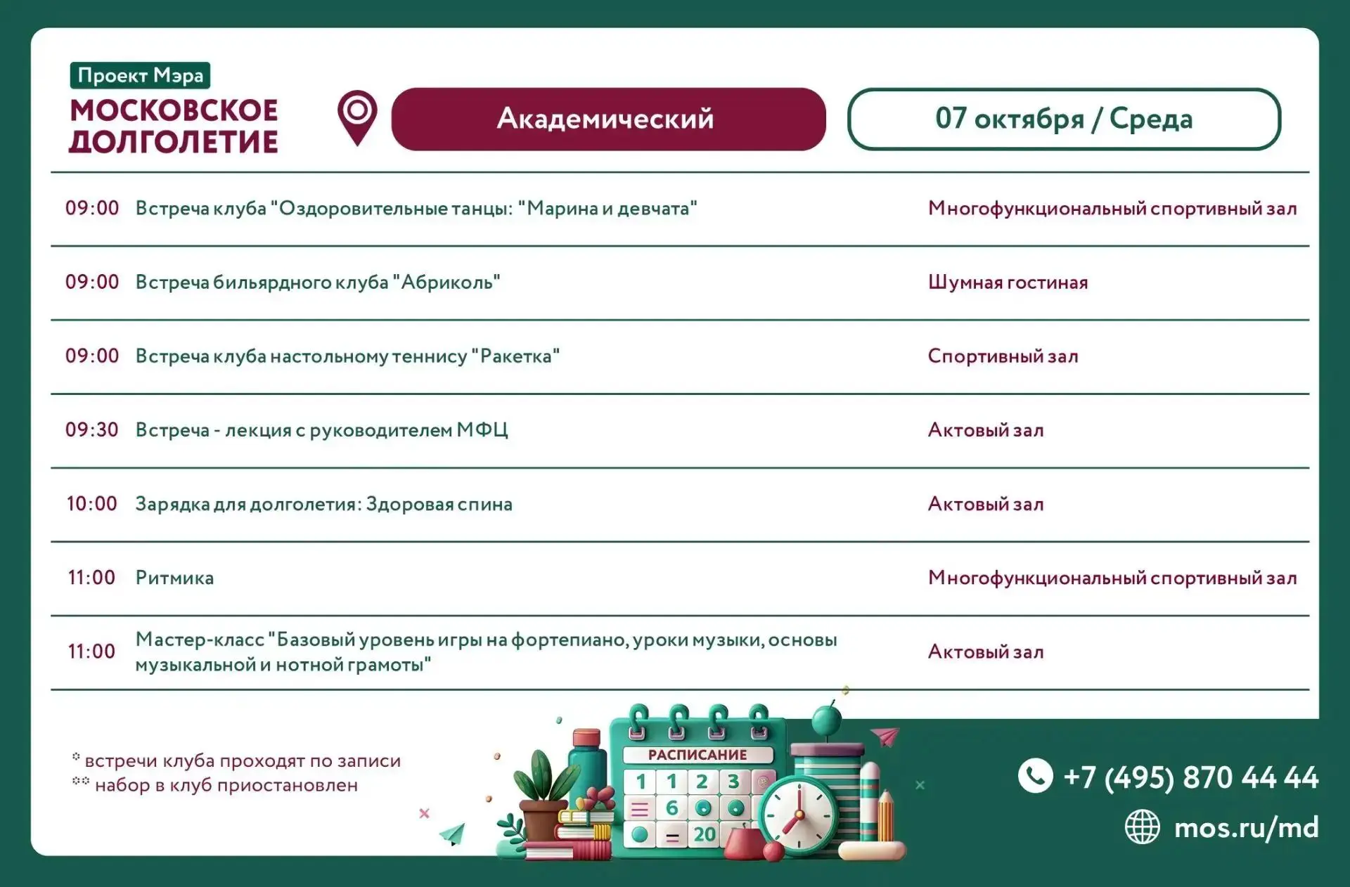 Добрый день, дорогие участники!