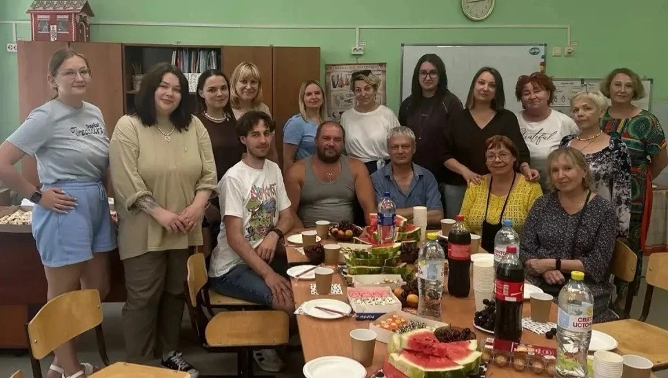 🎓Вот и закончился очередной учебный год! 🌟

Наши замечательные педагоги успешно справились с поста