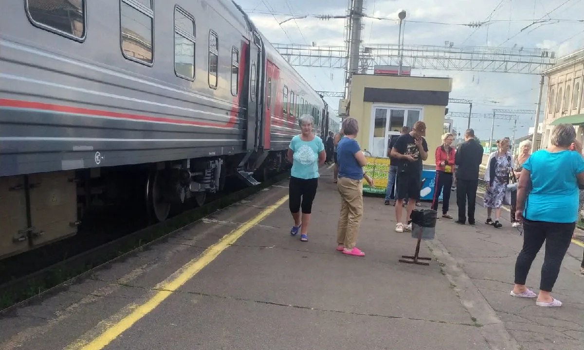 РЖД запустили новый сервис для тех, кому не хватило билетов на поезд

РЖД запустили полезный сервис 