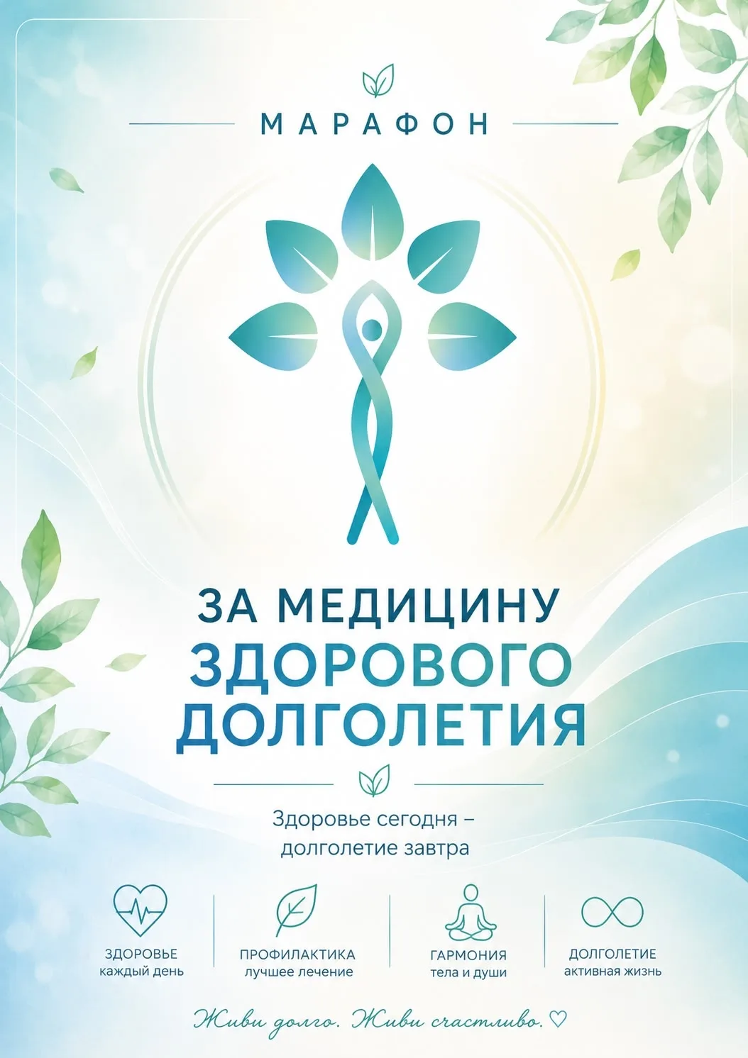 🤝 В районе продолжается Марафон «За медицину здорового долголетия». На этой неделе к в...