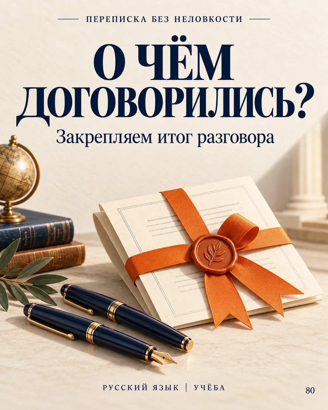 💬 Поговорили полчаса. А договорились о разном