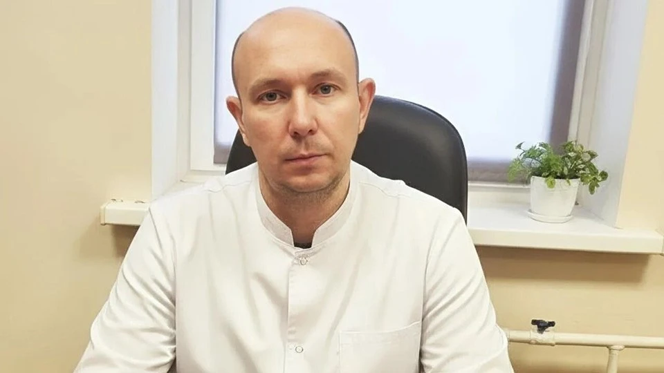 ⚡️ Виталий Луцет возглавил Минздрав Саратовской области