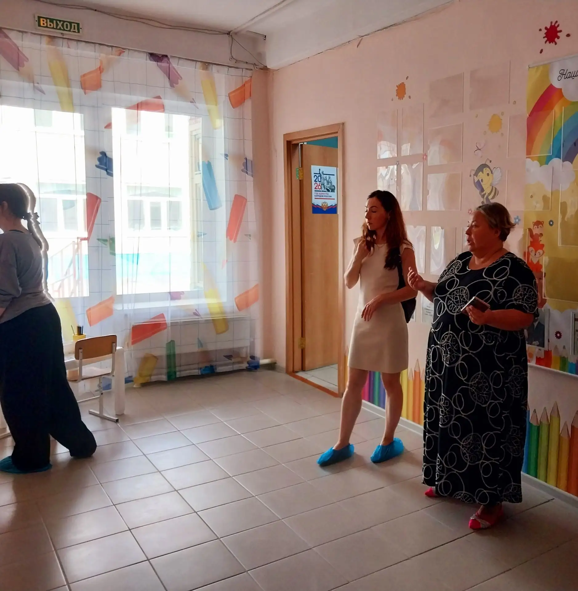🎉 Ура!  Наш детский сад снова с вами — и теперь он стал ещё лучше! ✨
Мы с волнением и радостью сооб