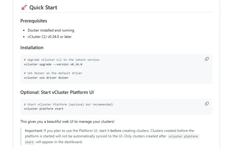 Vind — это альтернатива KinD (Kubernetes в Docker) с дополнительными функциями.