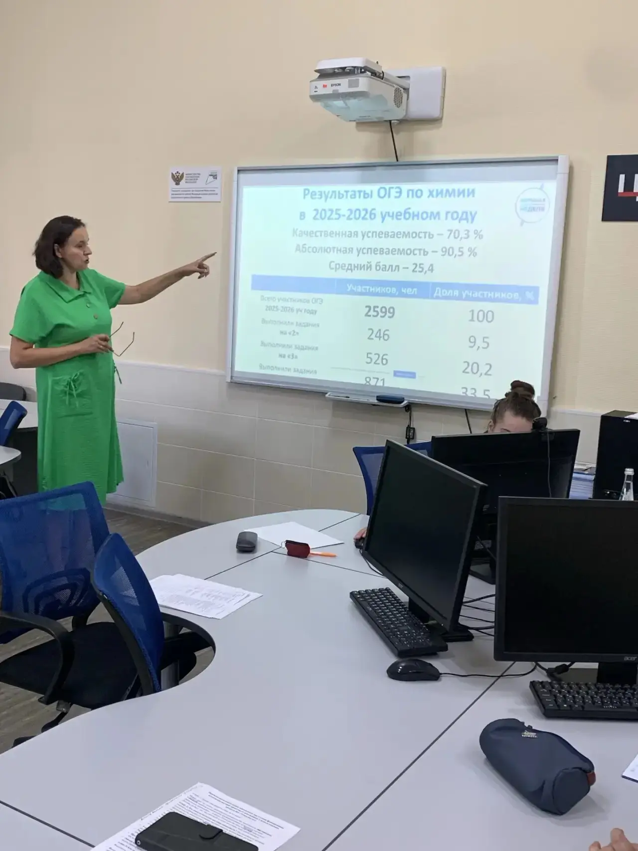 📣18 августа в рамках Большой педагогической недели учитель химии (старший эксперт на п...