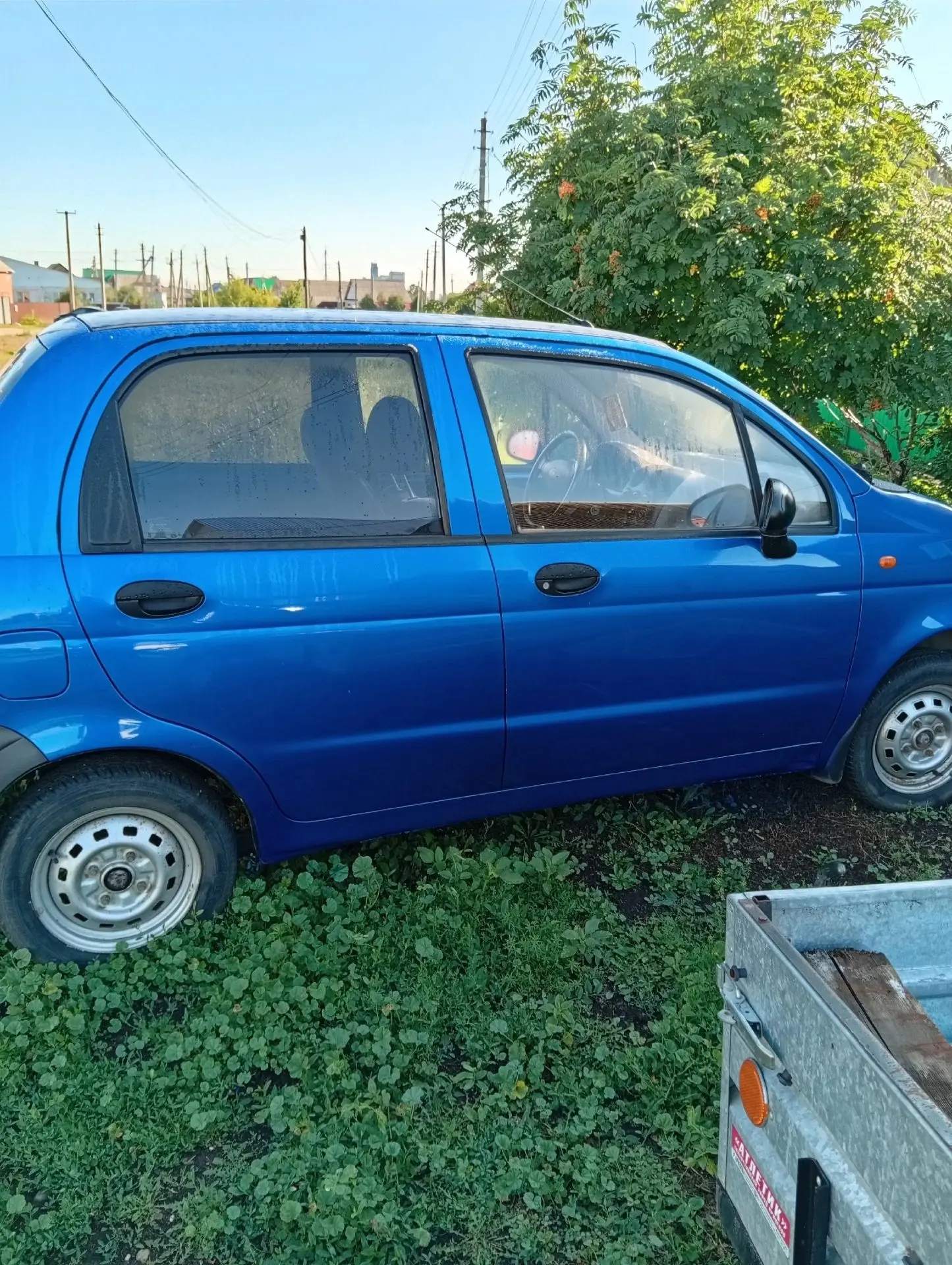 Продам daewoo matiz. 12 года выпуска. 63000 пробег. 4 хозяин. Документы оригинал. Компл...