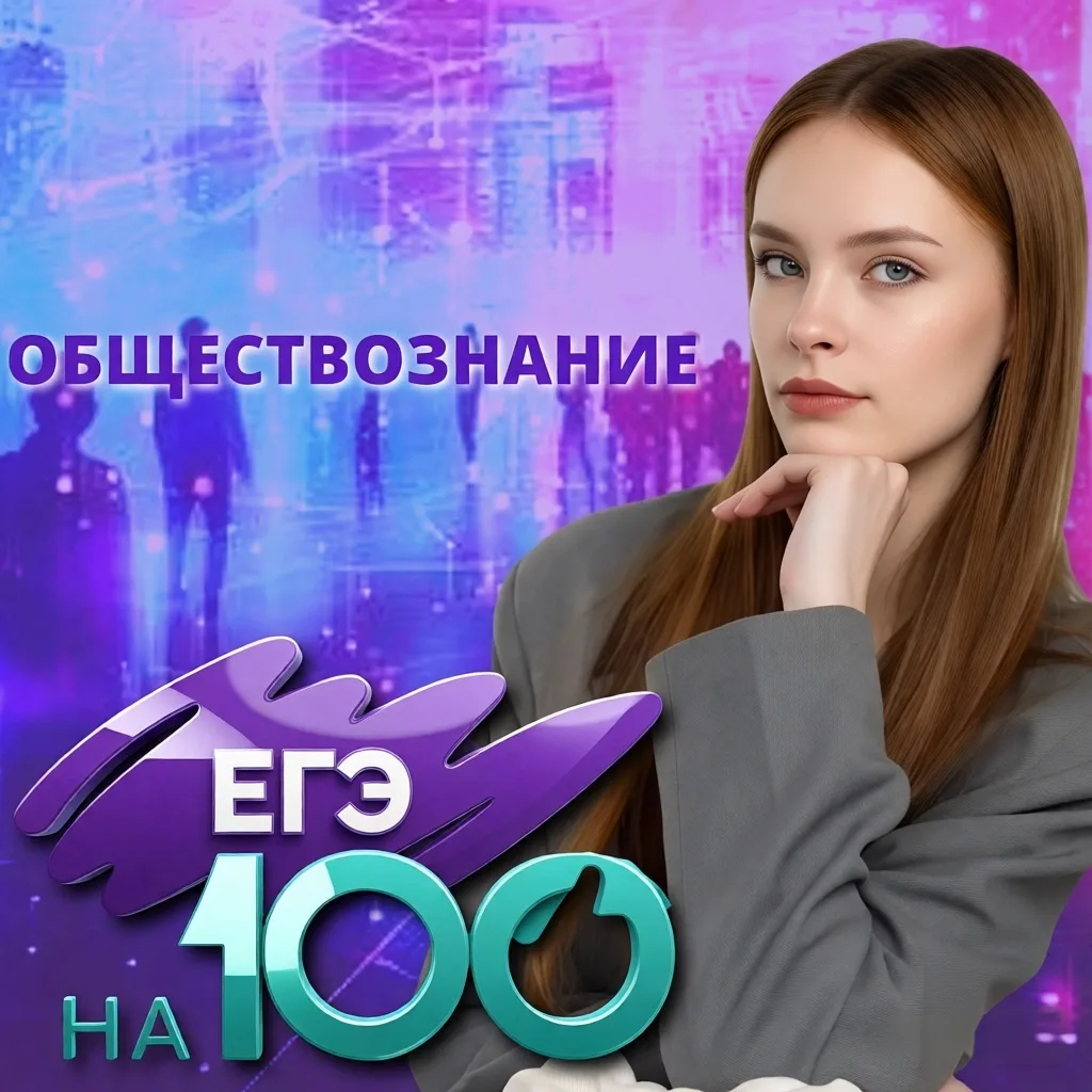 🔥 100 баллов на ЕГЭ по обществознанию: история успеха Елизаветы Волик!

Знакомьтесь: Елизавета Воли