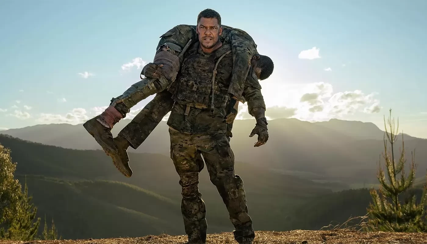 Netflix запускает сиквел "Военной машины" с Аланом Ричсоном

Netflix официально объявил о разработке