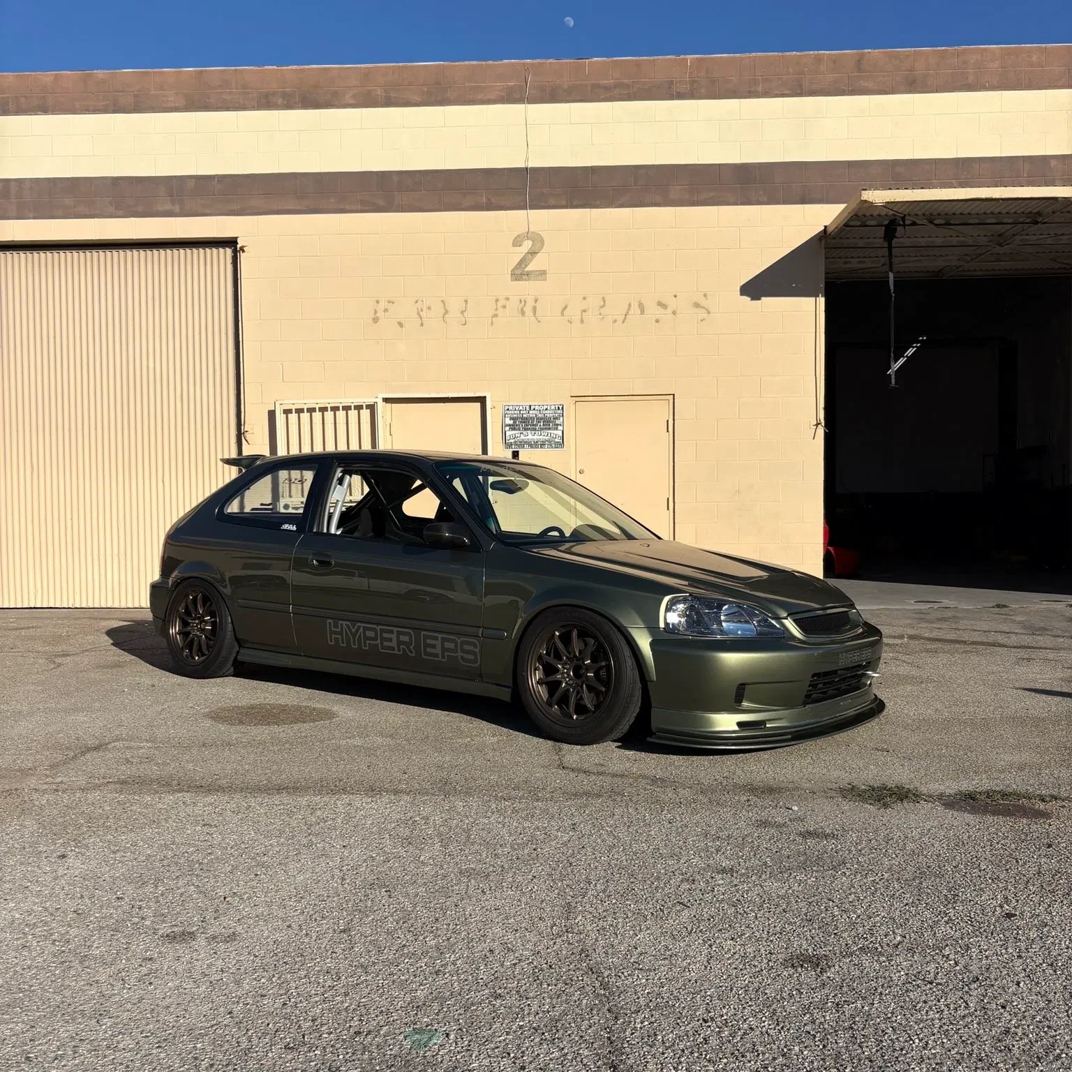 Honda Civic EK