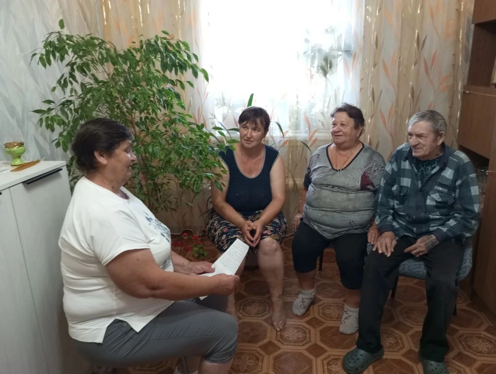 Комнатные растения для пожилых людей - это не просто украшение интерьера…