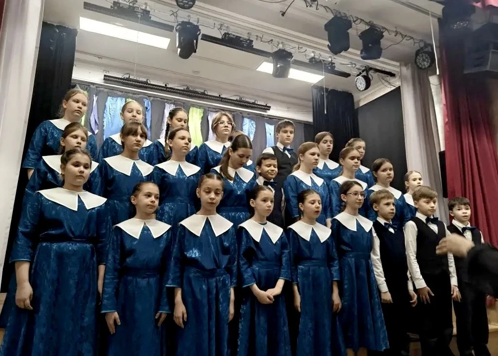 🎵 Вчера состоялся II тур городского конкурса «ХОРоМЫ»  🎶 Прослушивание хоровых коллективов Москвы пр