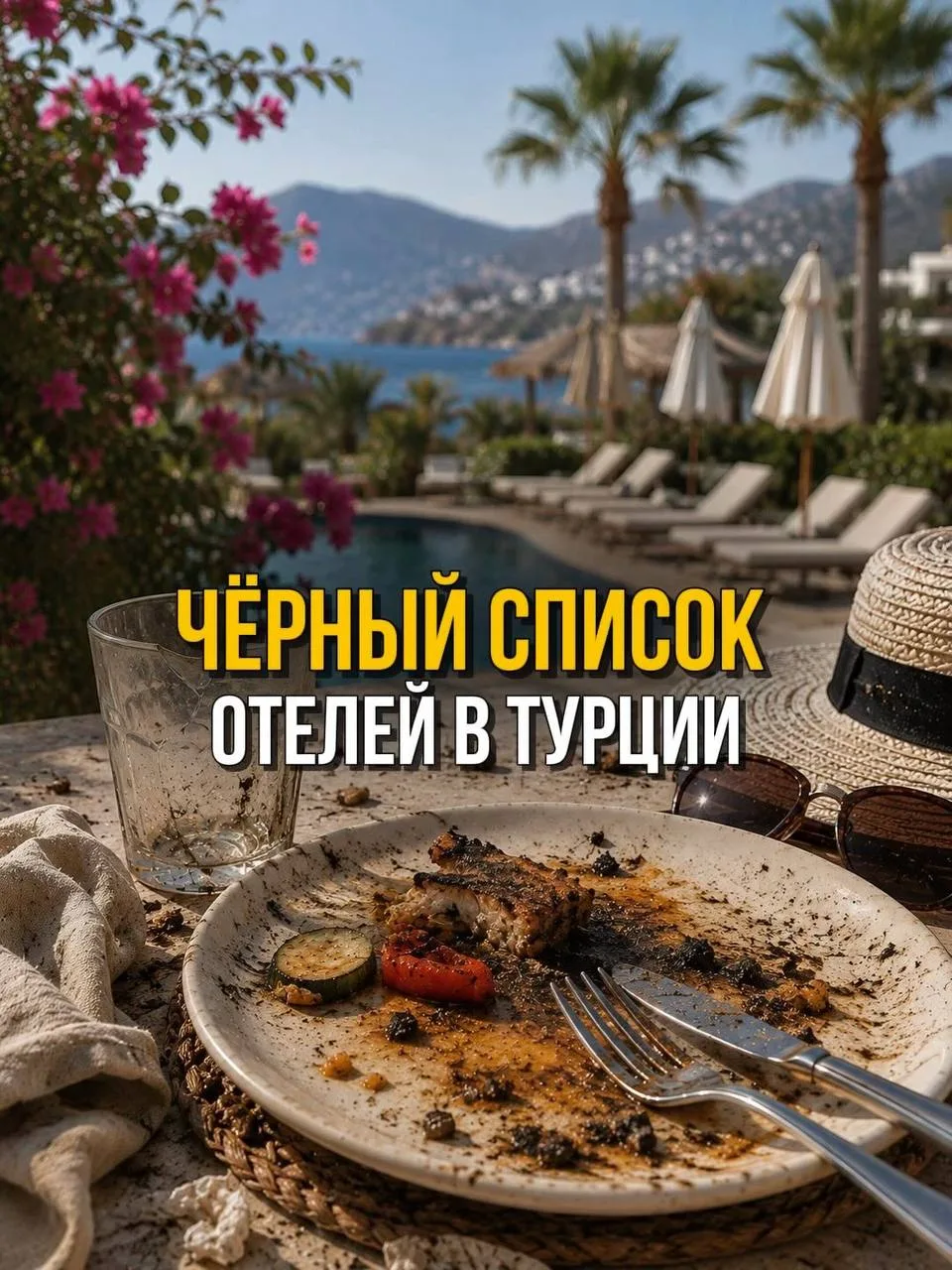 НЕ ТА ТУРЦИЯ