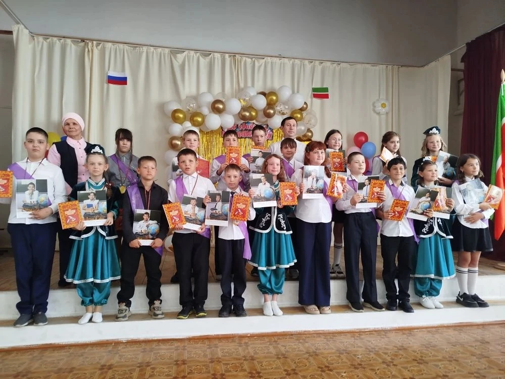 Выпускной 4 класса: новый этап в жизни!