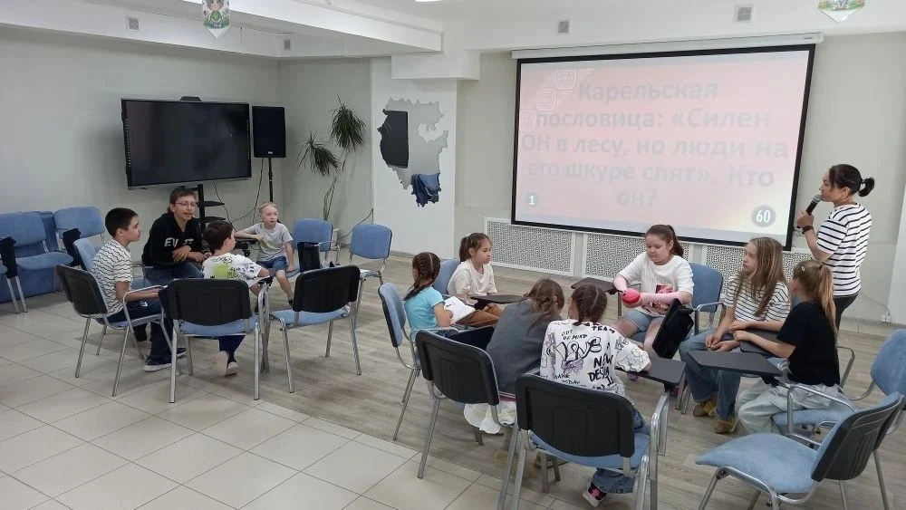 ☀️Вот и пролетел седьмой день наших летних занятий в МАОУ ДО ЦРиТ "Город талантов"! Как всегда, он б