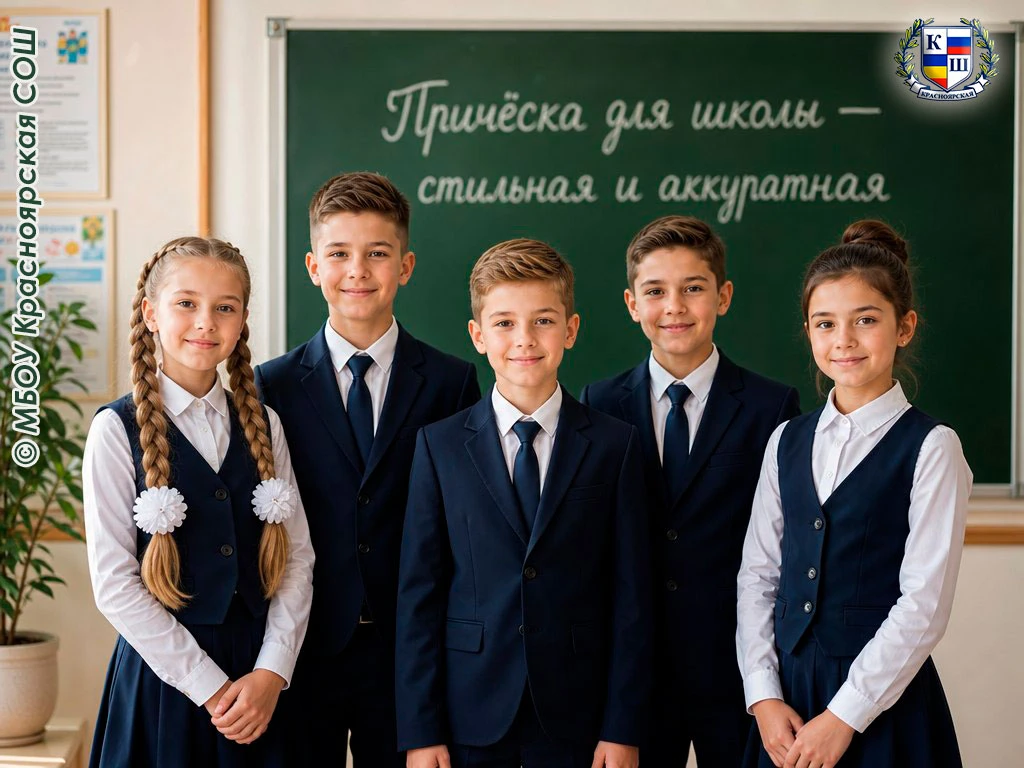 💇‍♀️💇 УВАЖАЕМЫЕ РОДИТЕЛИ! ВНЕШНИЙ ВИД — ЭТО НЕ ПРОСТО ПРАВИЛА 💇💇‍♀️