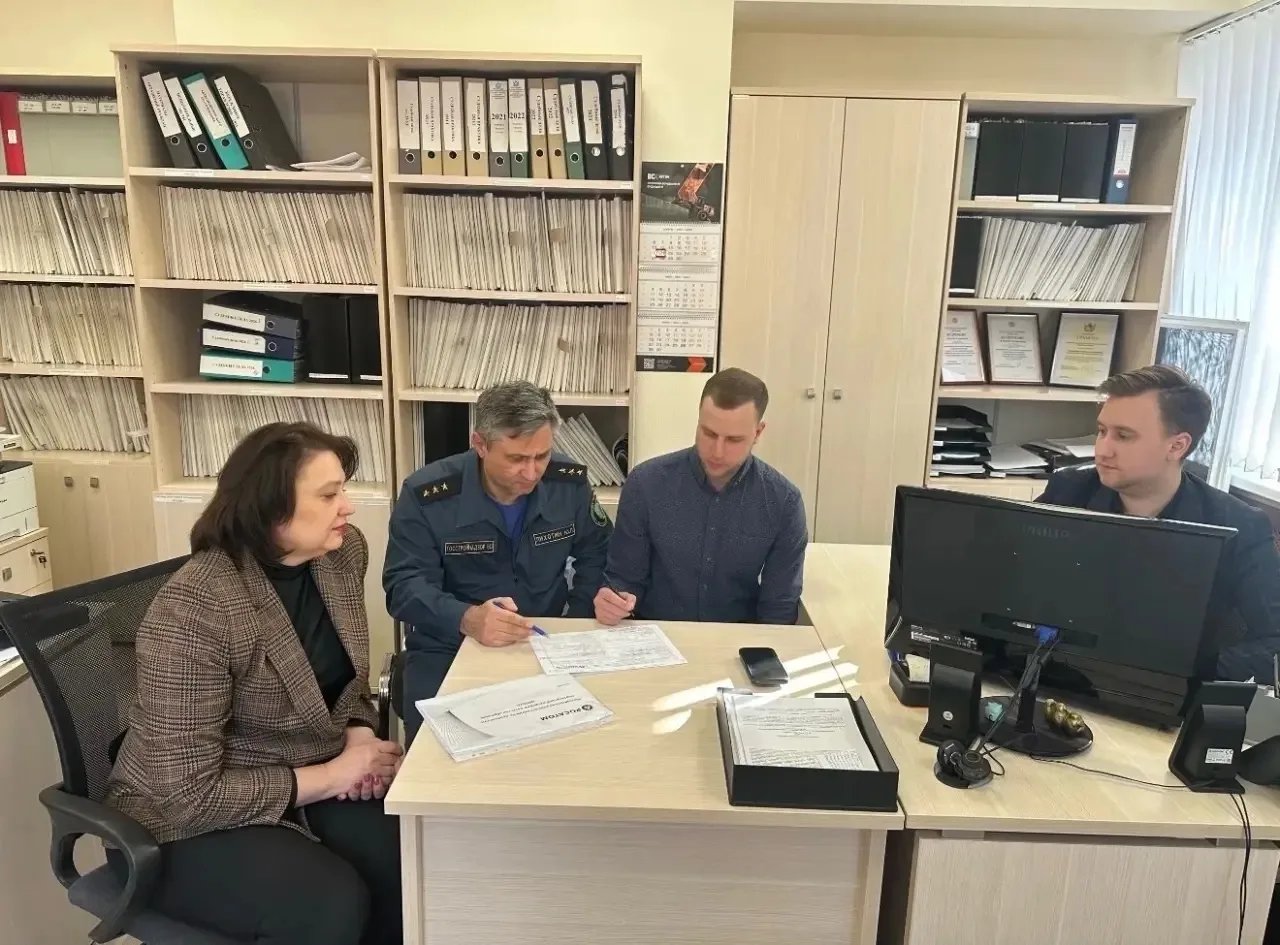 Инспекция государственного строительного надзора Воронежской области провела очередное ...