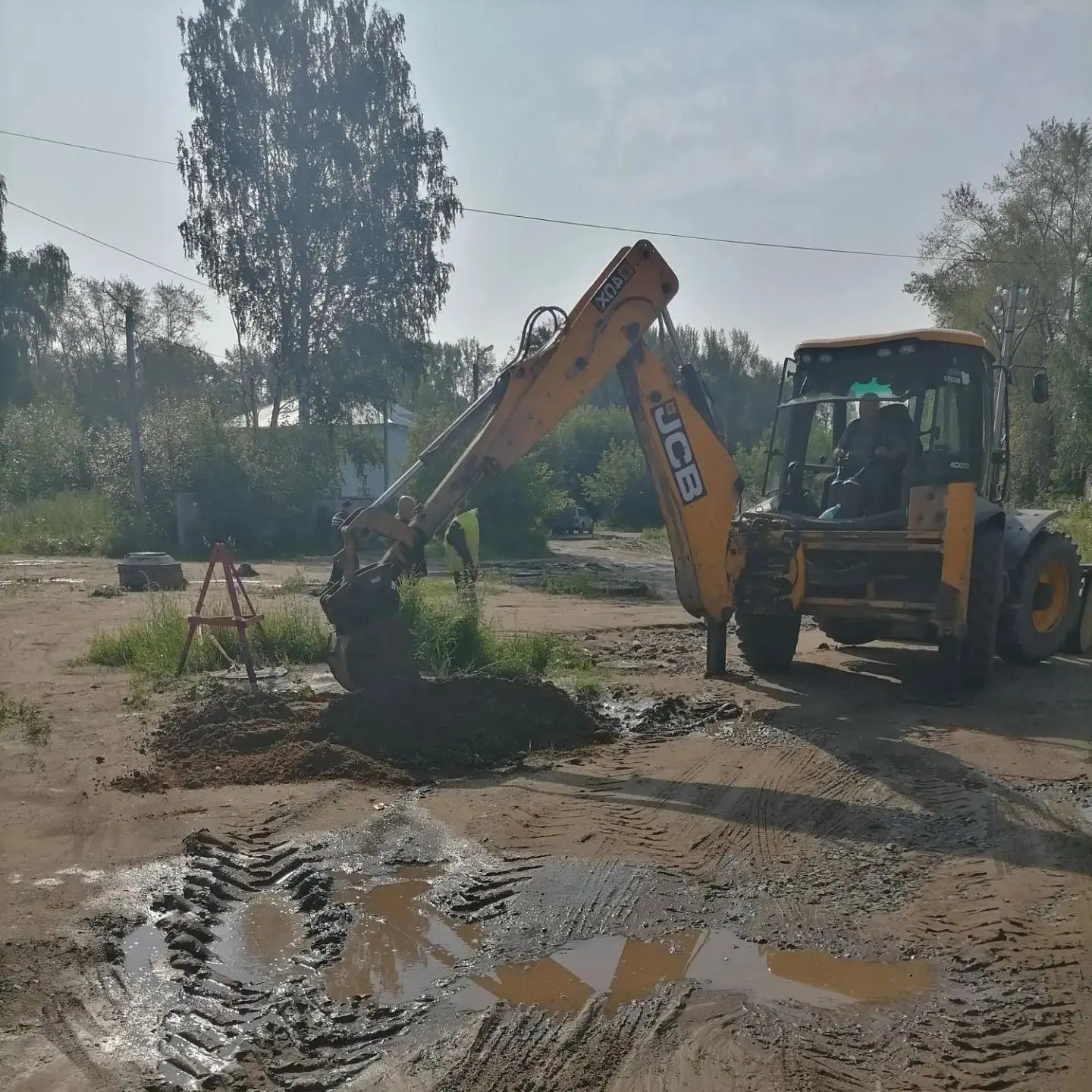 🔹За прошедшие сутки сотрудниками водоканала проведены следующие работы:

✅ Устранены 5 засоров кана