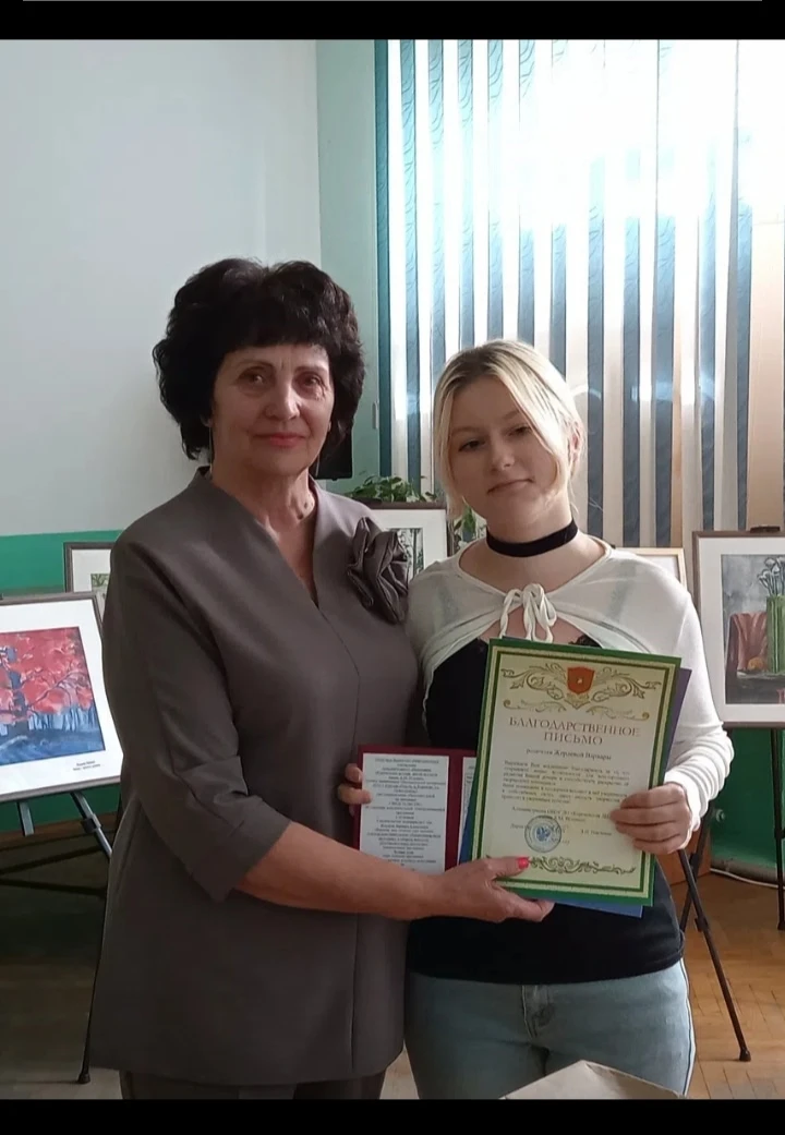 С огромной радостью делимся замечательной новостью: наша выпускница Жердева Варвара пос...